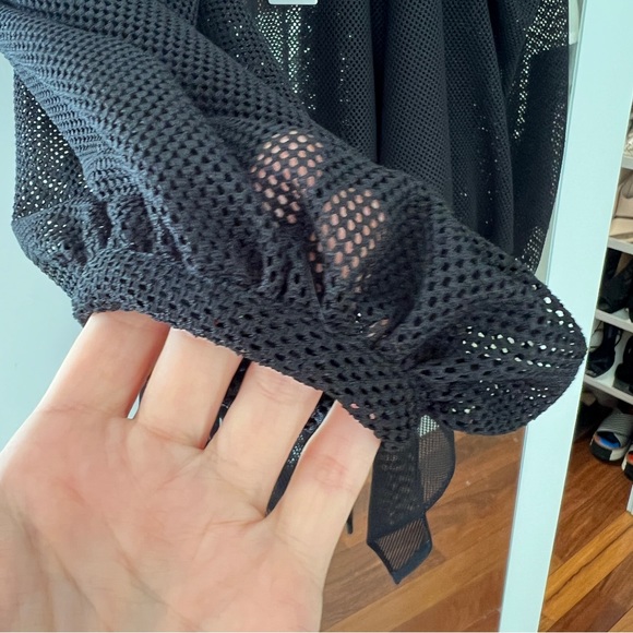 NWT 🖤 Just Bee Queen cropped top - Picture 4 of 6